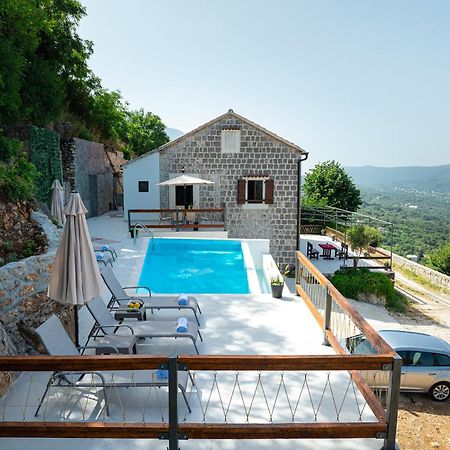Villa Gorazda Котор Экстерьер фото