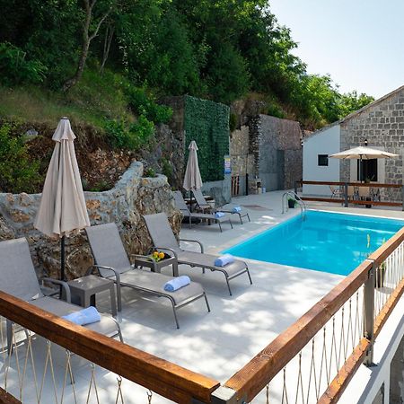 Villa Gorazda Котор Экстерьер фото