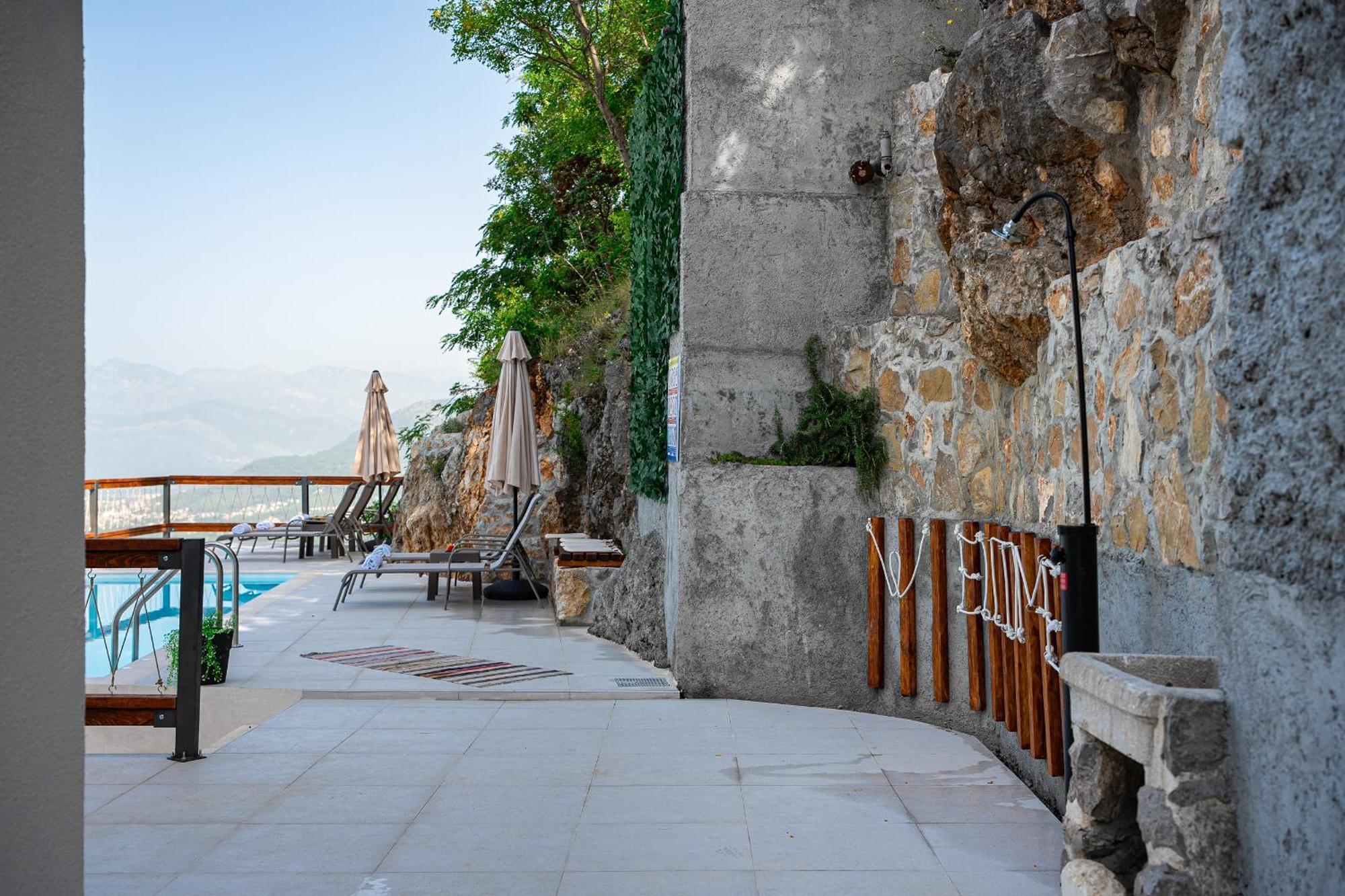 Villa Gorazda Котор Экстерьер фото