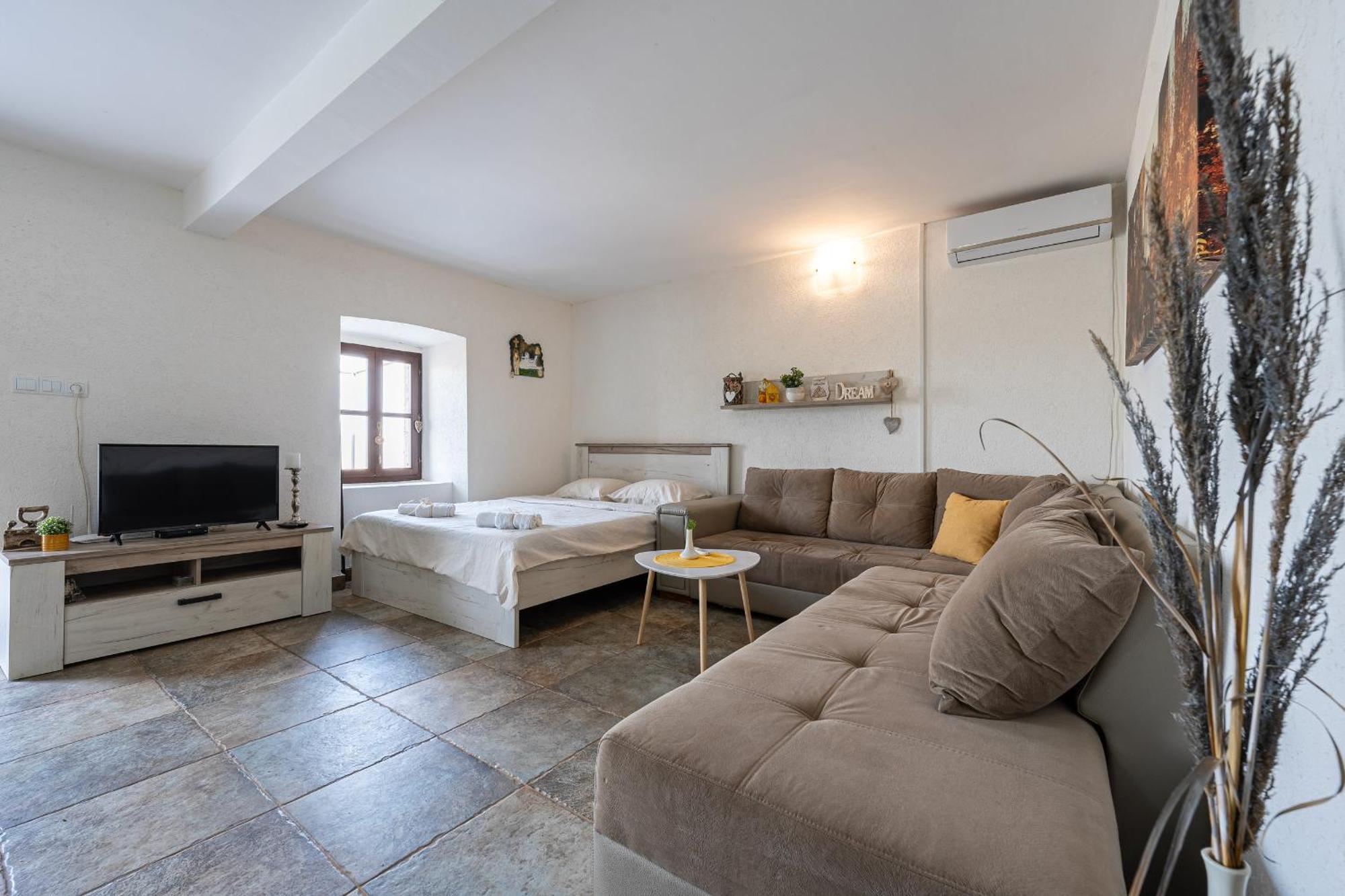 Villa Gorazda Котор Экстерьер фото