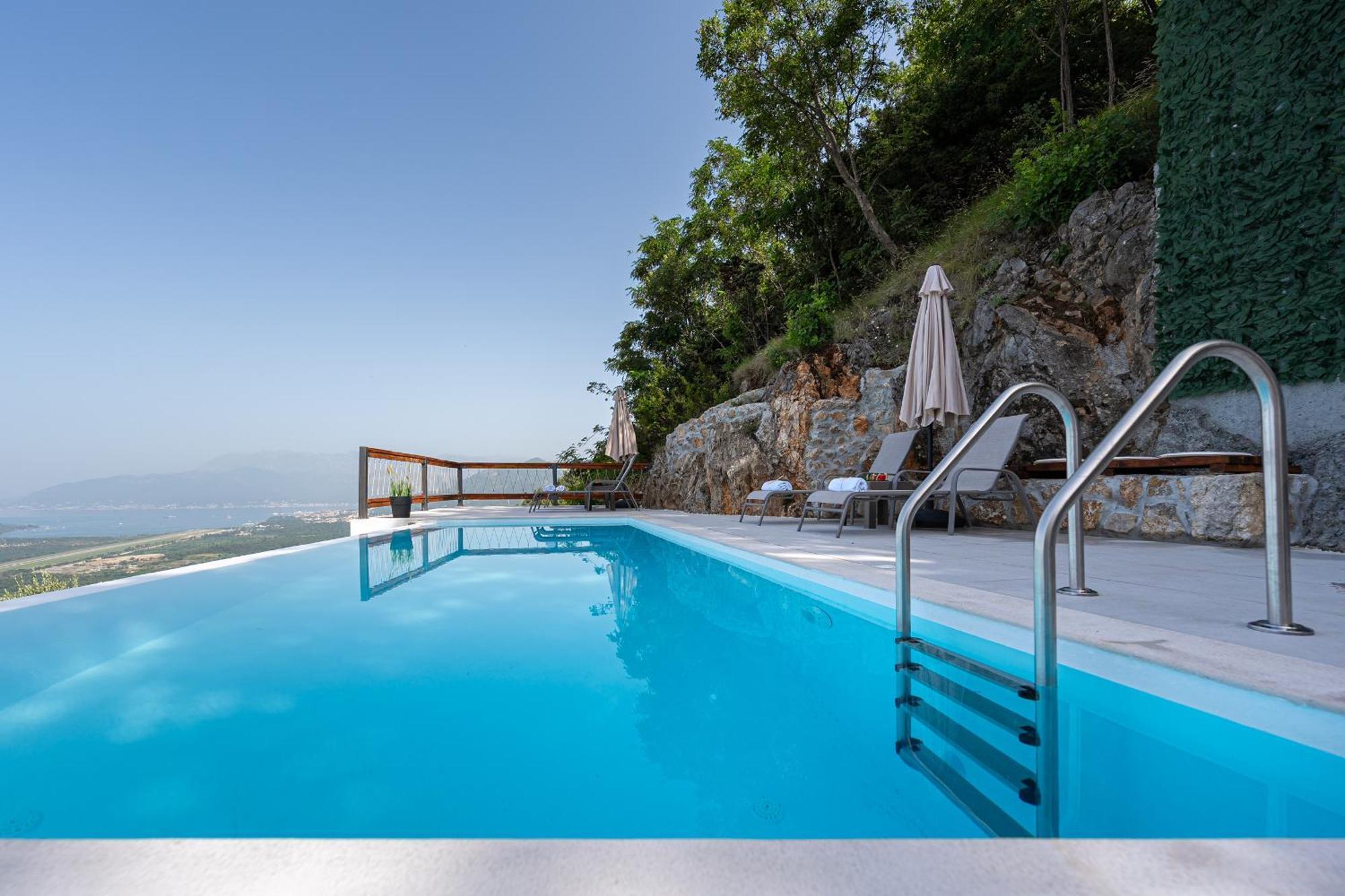 Villa Gorazda Котор Экстерьер фото