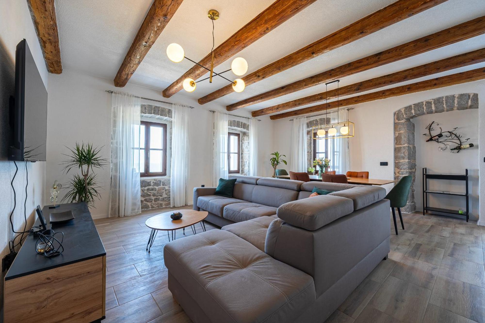 Villa Gorazda Котор Экстерьер фото