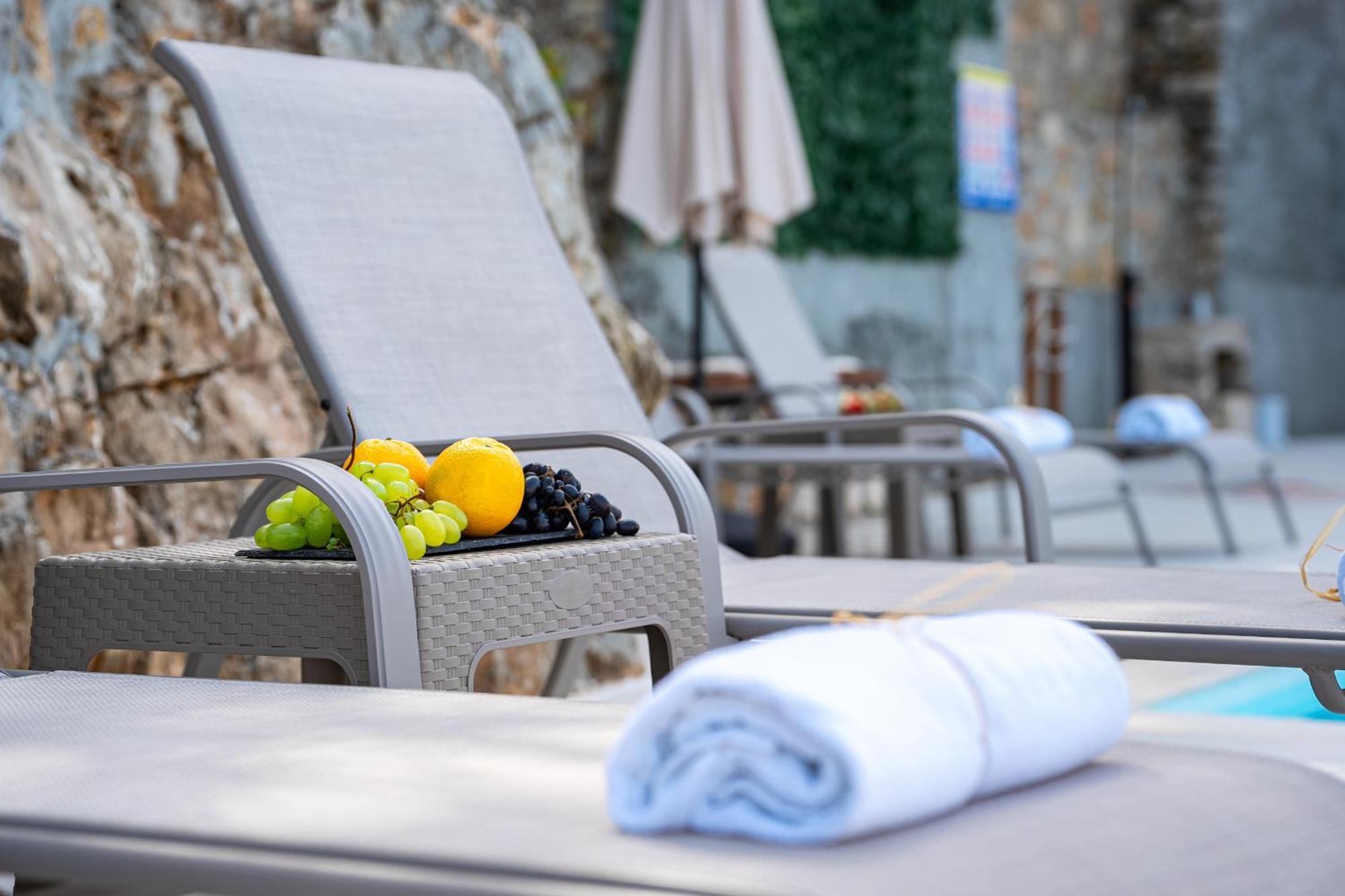 Villa Gorazda Котор Экстерьер фото