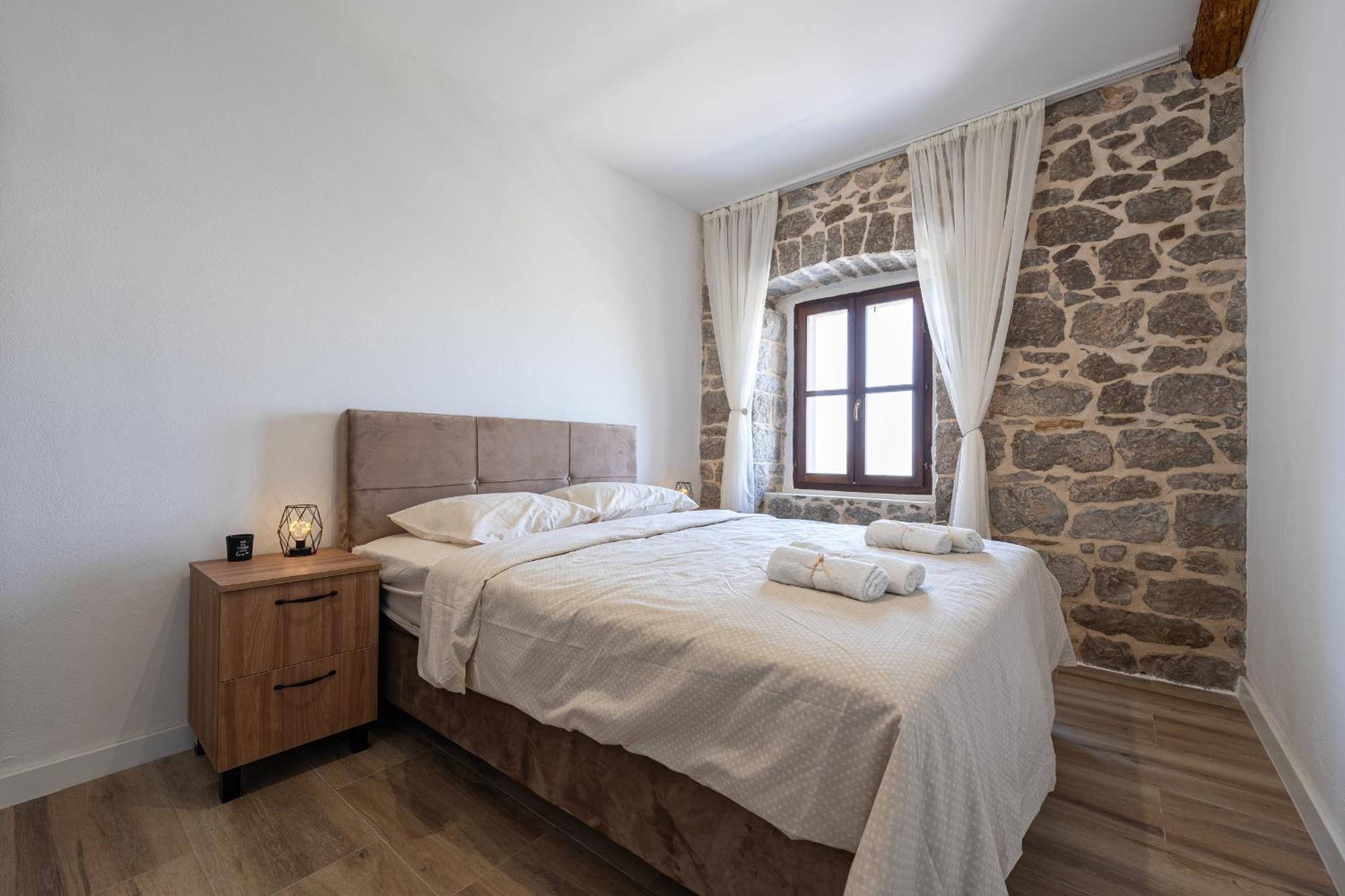 Villa Gorazda Котор Экстерьер фото