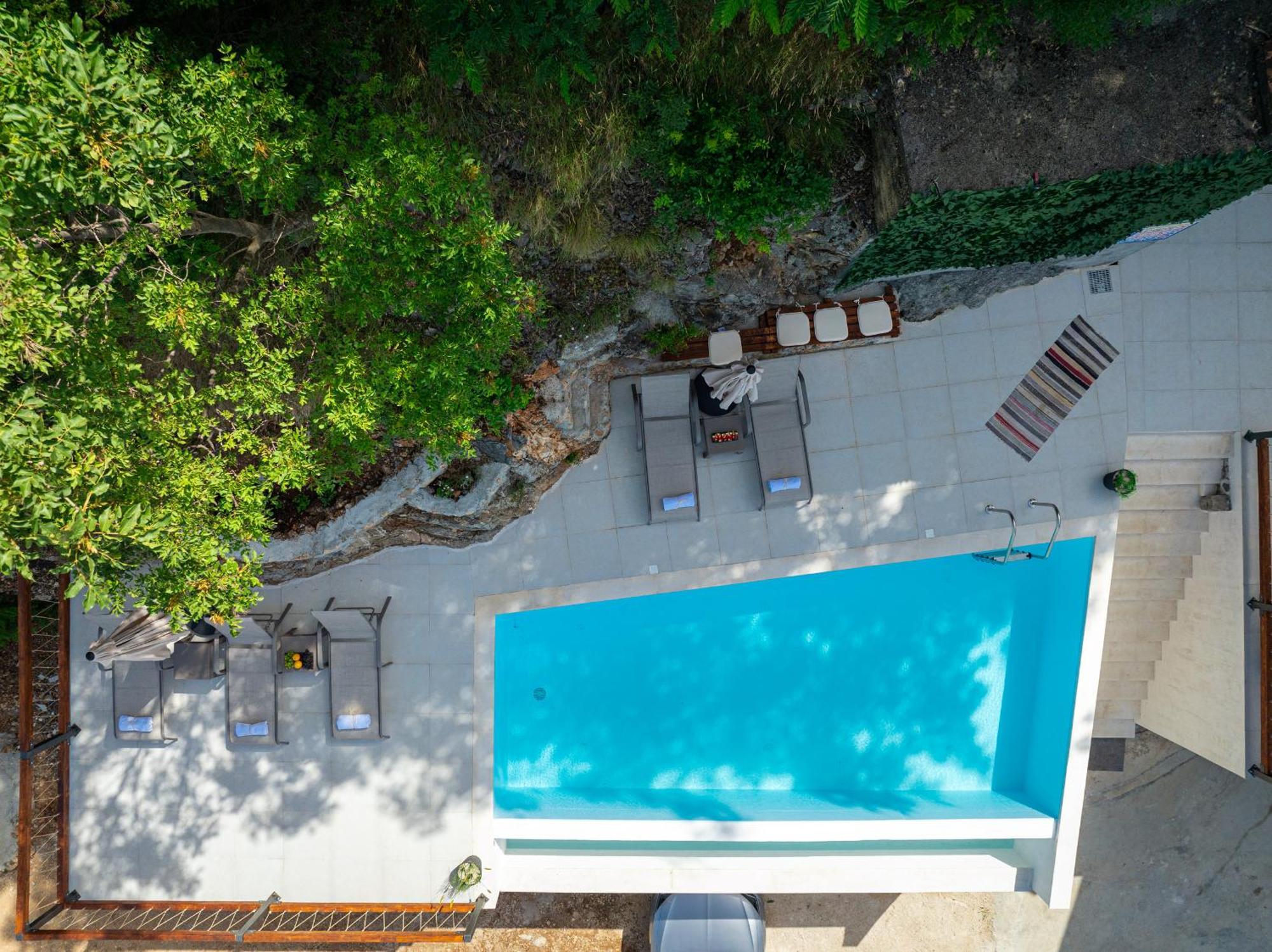 Villa Gorazda Котор Экстерьер фото