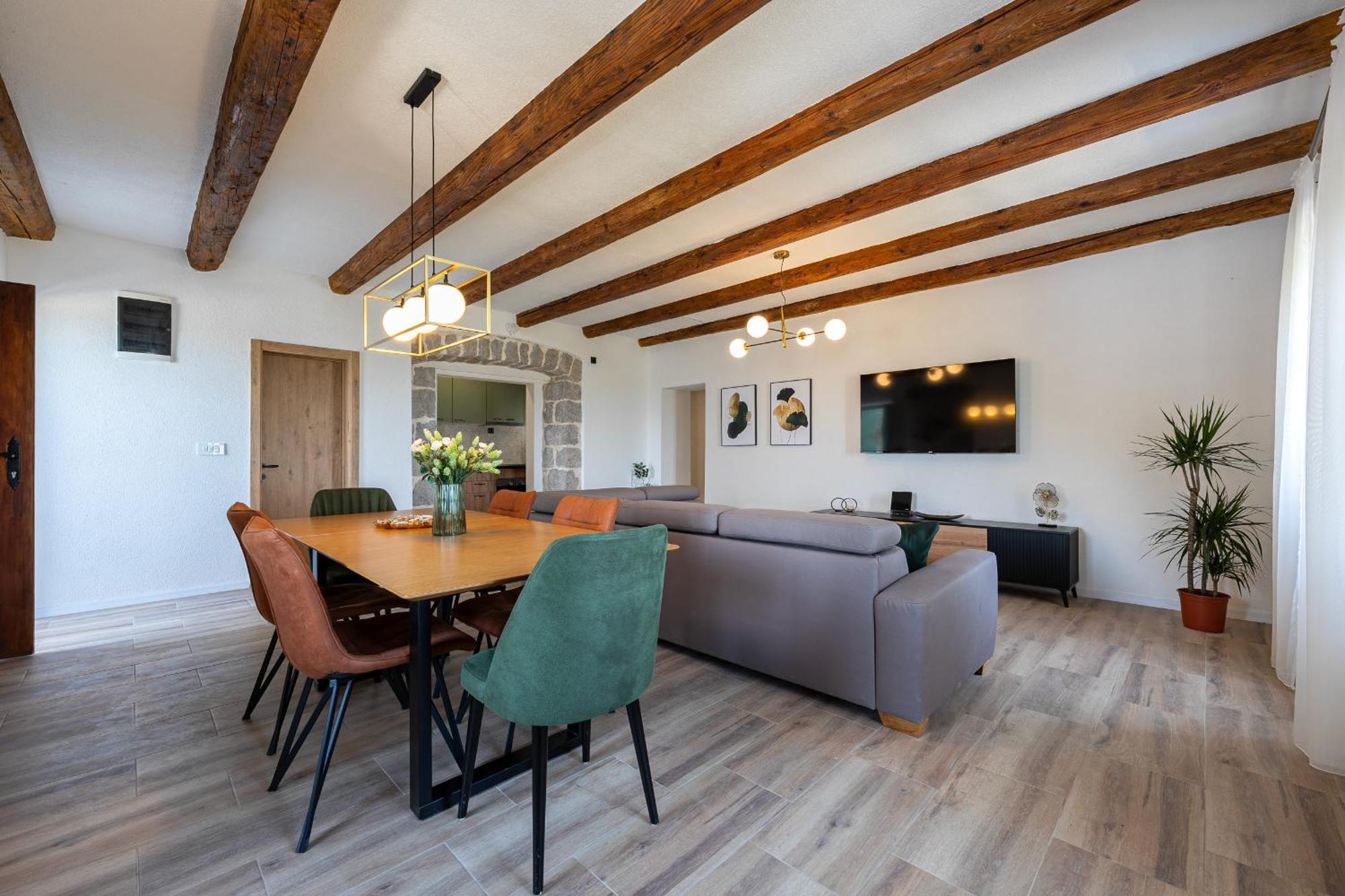 Villa Gorazda Котор Экстерьер фото