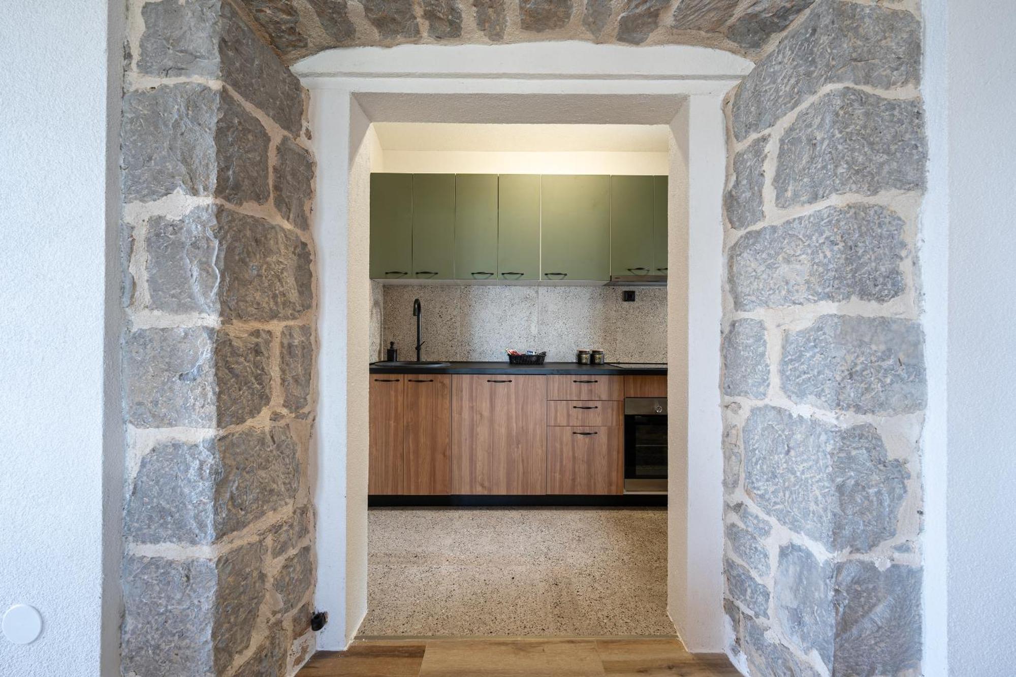 Villa Gorazda Котор Экстерьер фото