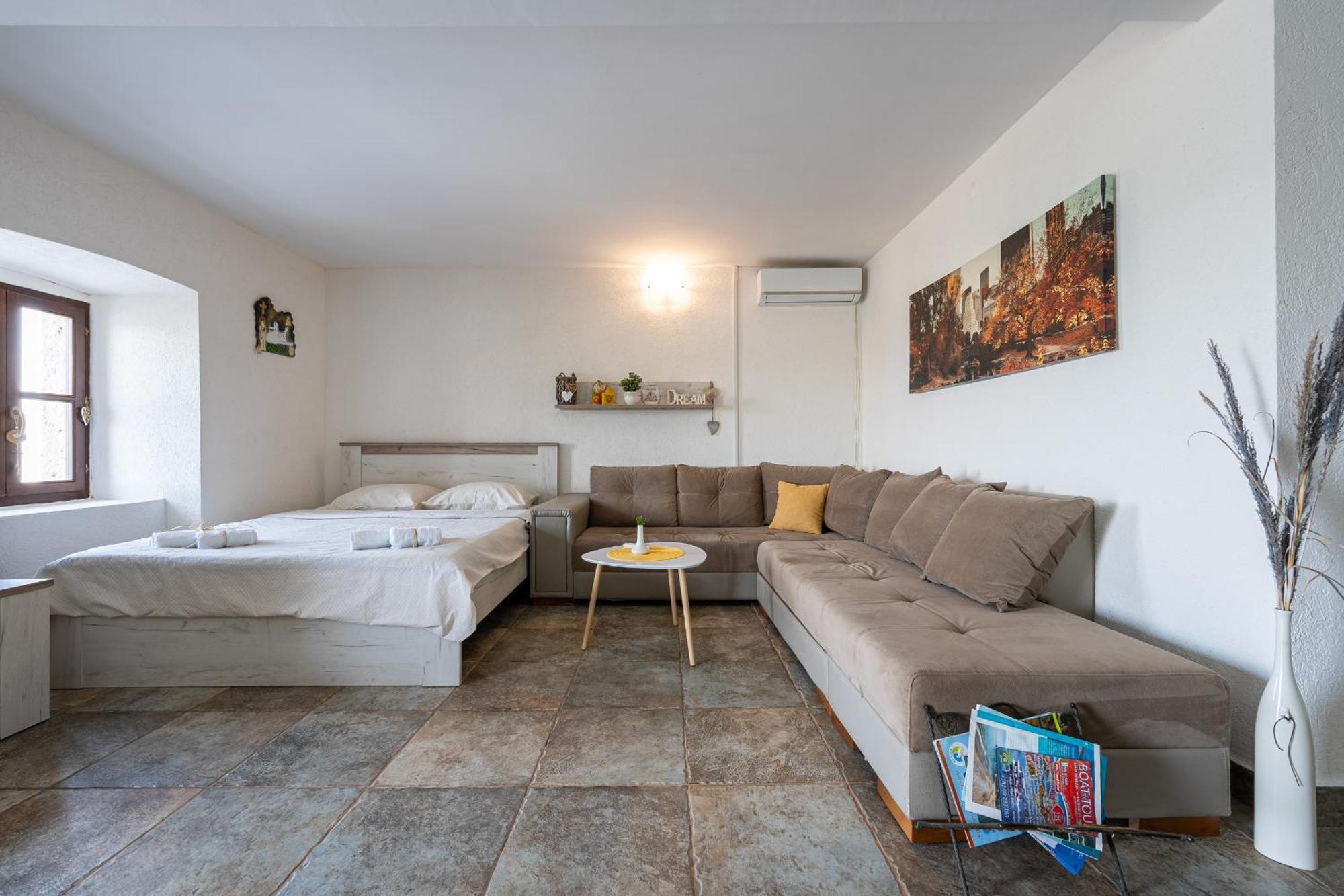 Villa Gorazda Котор Экстерьер фото