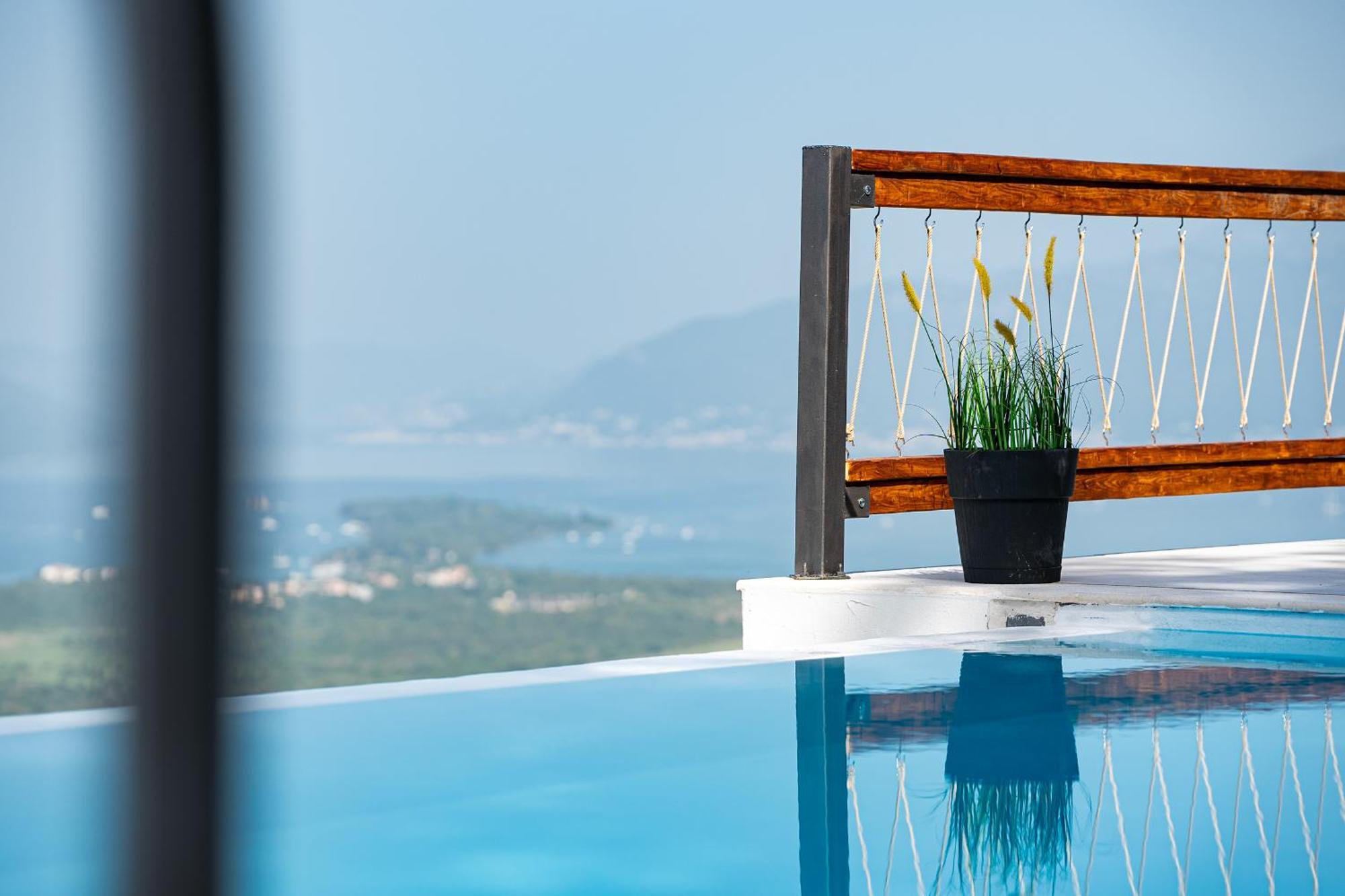 Villa Gorazda Котор Экстерьер фото