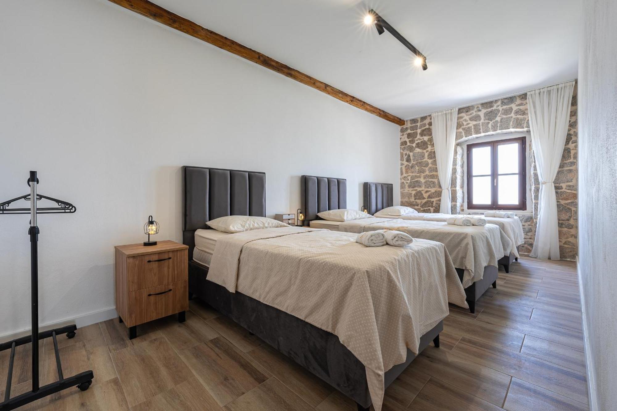 Villa Gorazda Котор Экстерьер фото