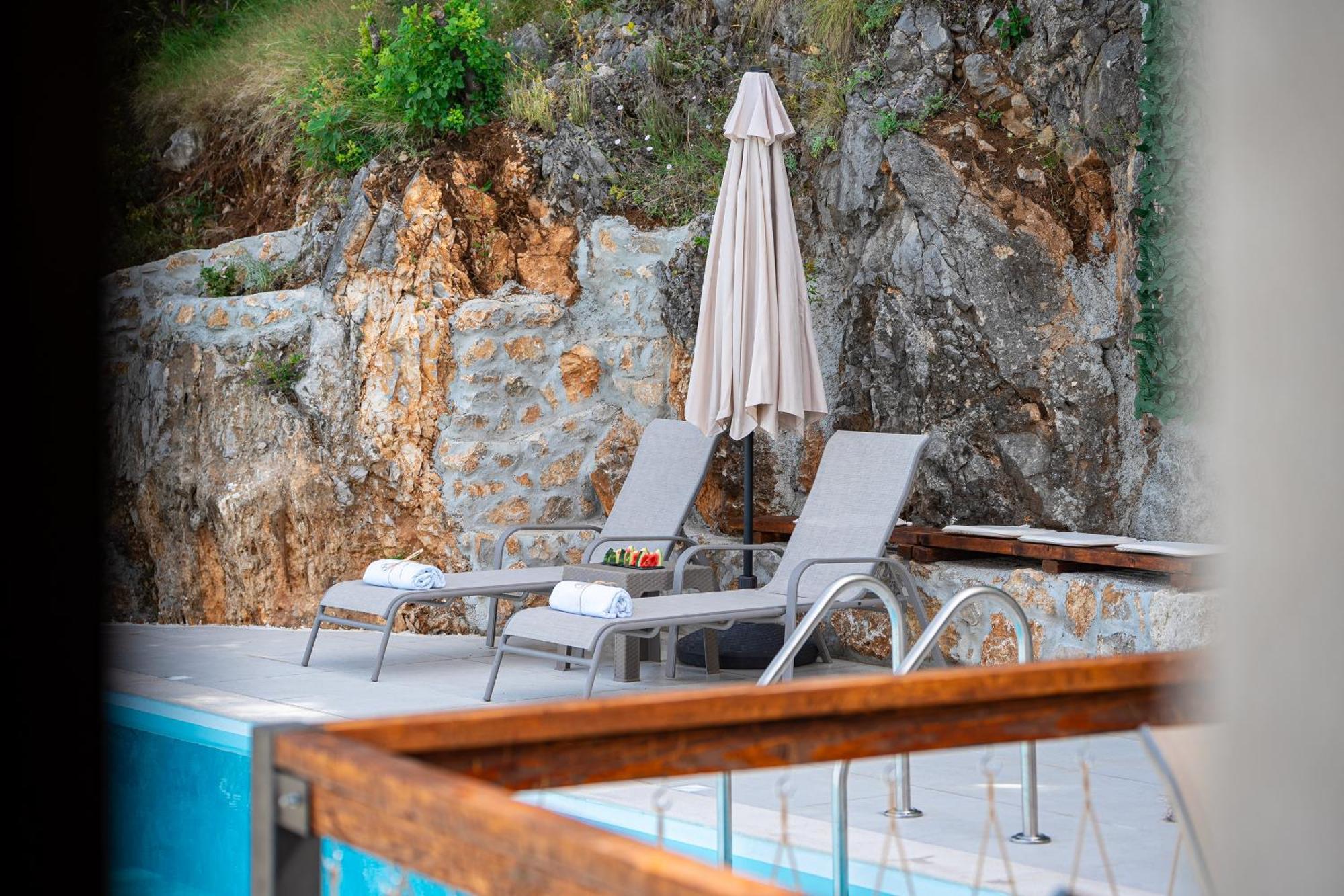 Villa Gorazda Котор Экстерьер фото