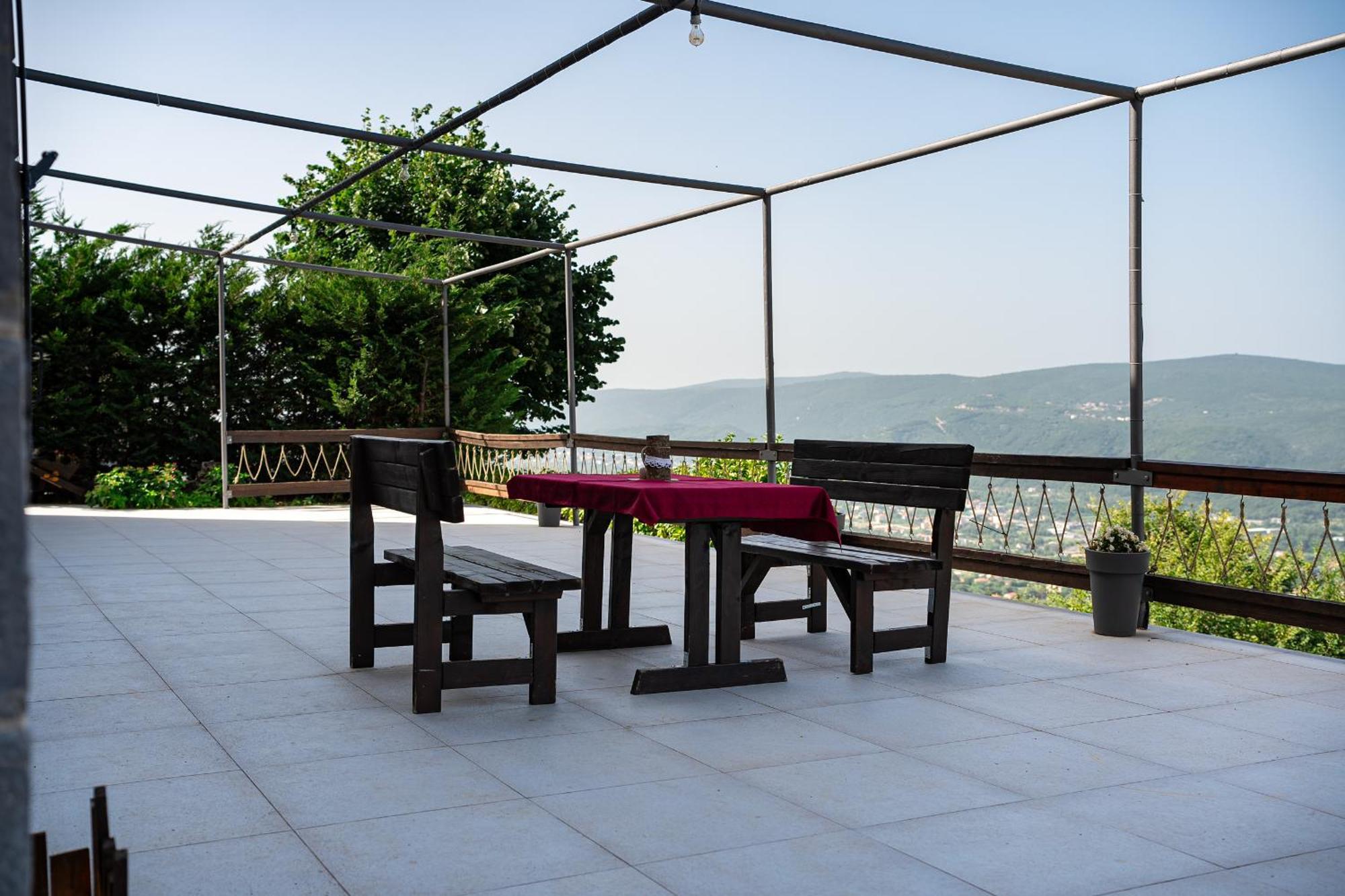 Villa Gorazda Котор Экстерьер фото