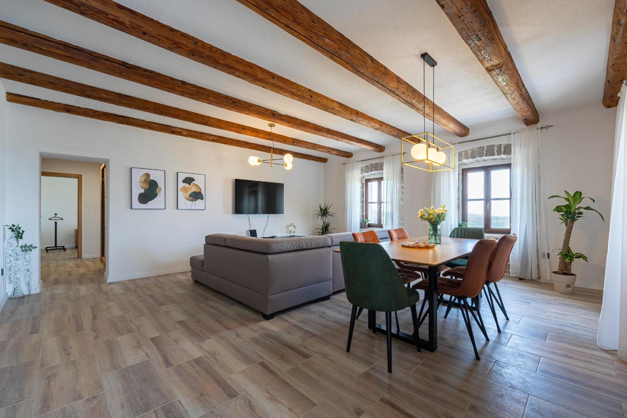 Villa Gorazda Котор Экстерьер фото