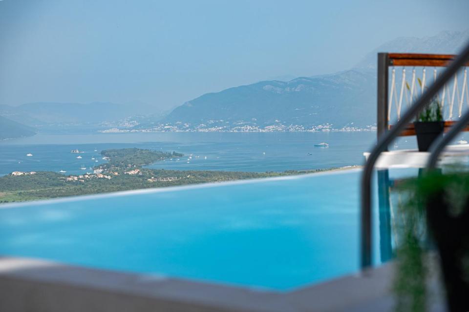 Villa Gorazda Котор Экстерьер фото