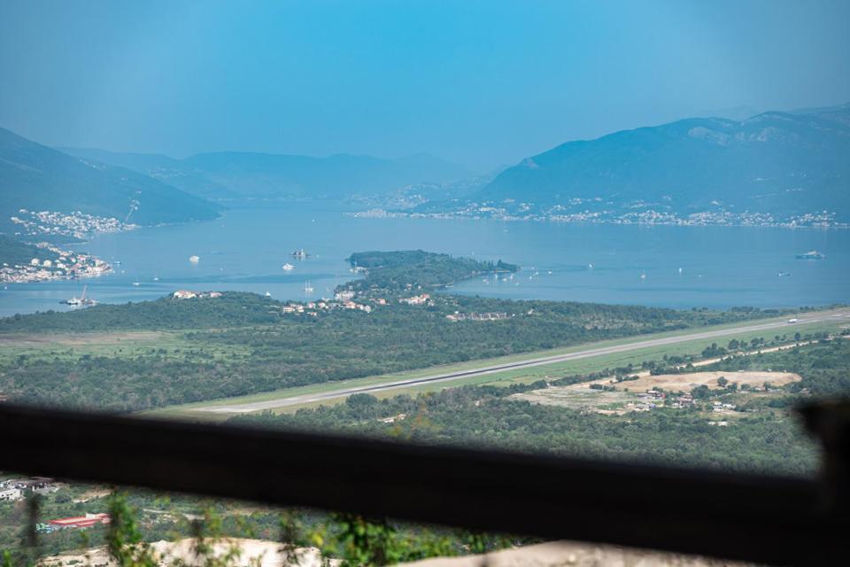 Villa Gorazda Котор Экстерьер фото