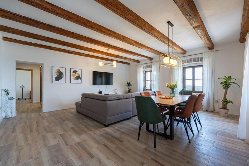 Villa Gorazda Котор Экстерьер фото