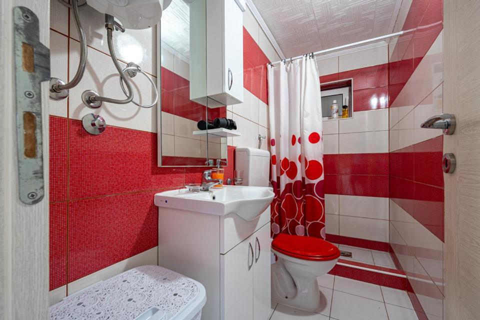 Villa Gorazda Котор Экстерьер фото