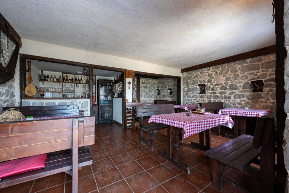 Villa Gorazda Котор Экстерьер фото