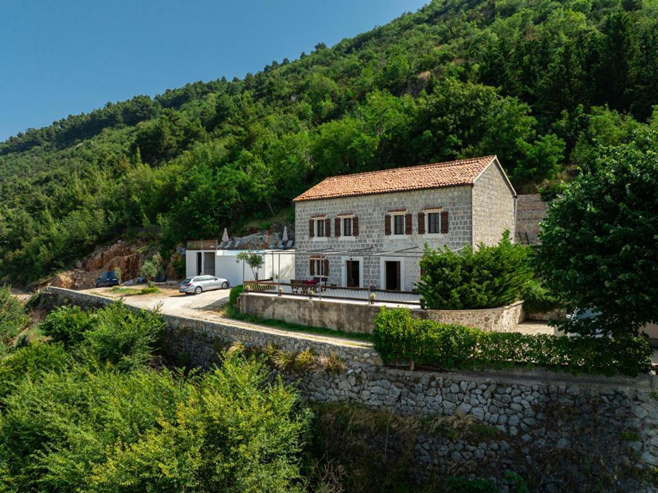 Villa Gorazda Котор Экстерьер фото
